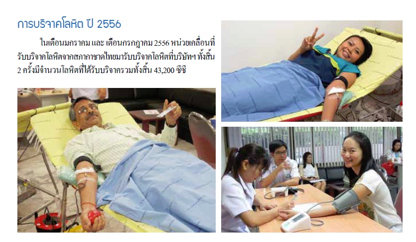 Blood Donation 2013 TH